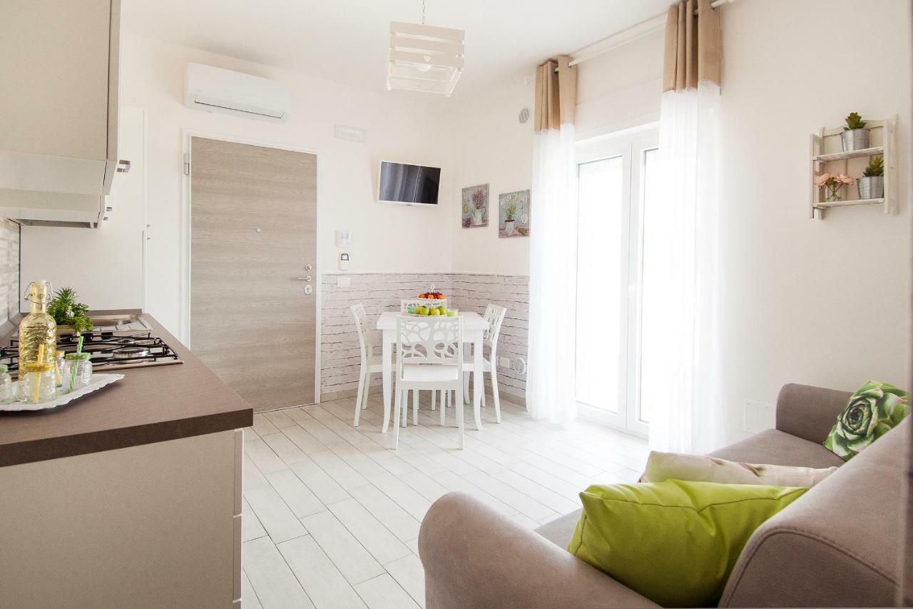 Vila Hellen House Monopoli Exteriér fotografie