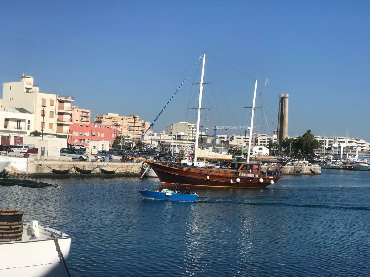 Vila Hellen House Monopoli Exteriér fotografie