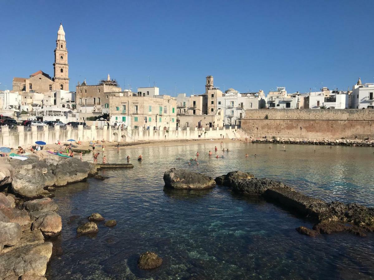 Vila Hellen House Monopoli Exteriér fotografie