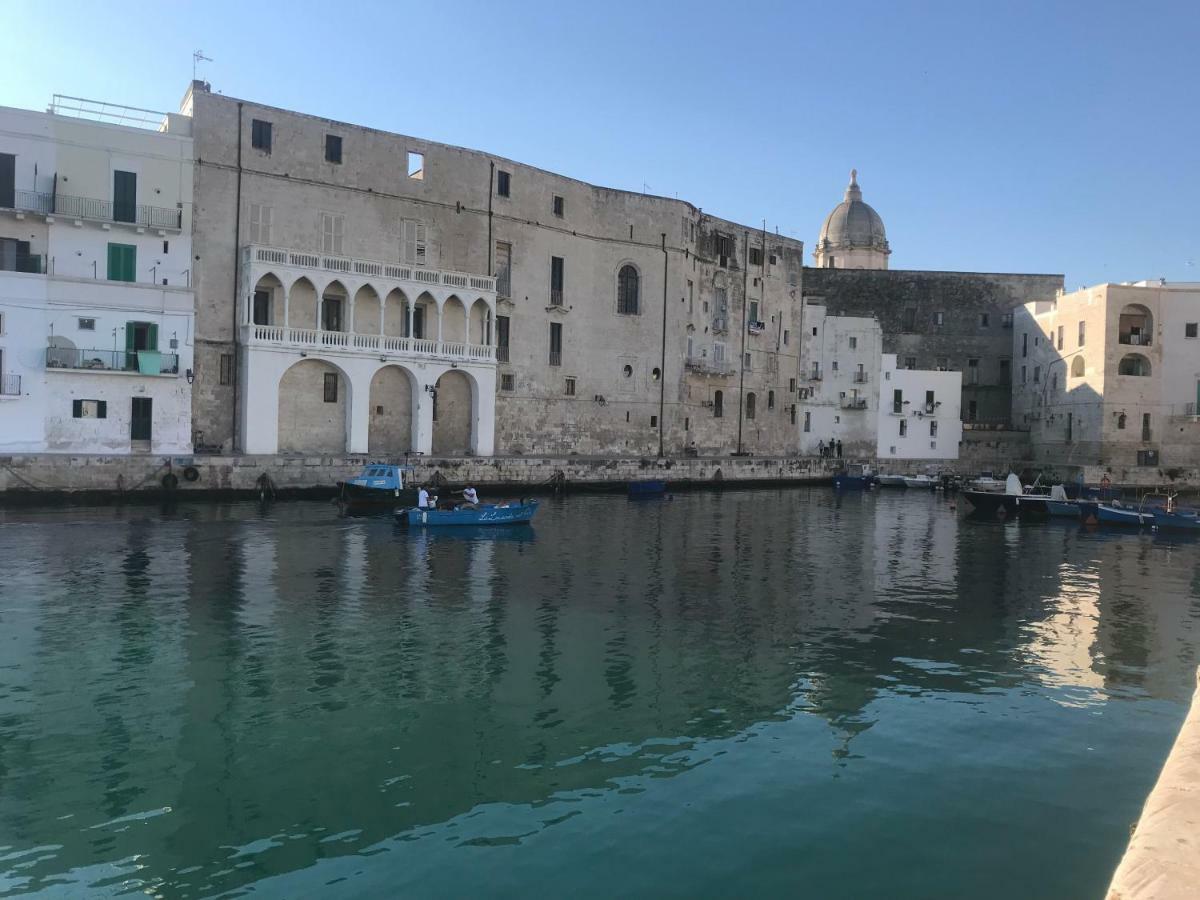 Vila Hellen House Monopoli Exteriér fotografie