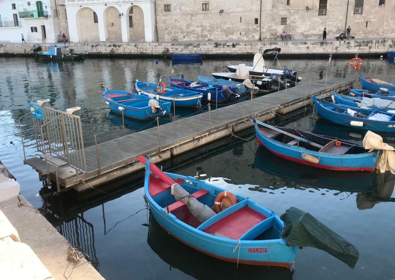 Vila Hellen House Monopoli Exteriér fotografie