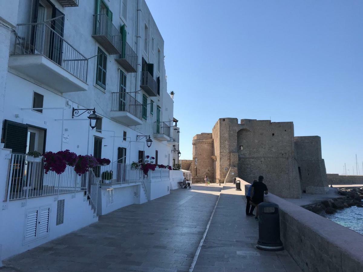 Vila Hellen House Monopoli Exteriér fotografie