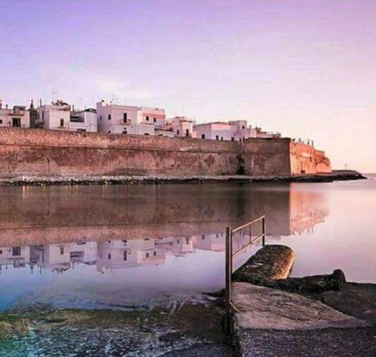 Vila Hellen House Monopoli Exteriér fotografie