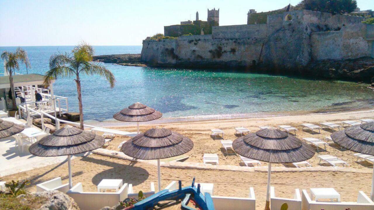 Vila Hellen House Monopoli Exteriér fotografie